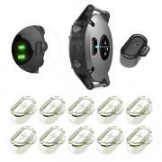 Venu4 ťС ɿХץ饰 ꥢ Ʃ10ĥåȡVenu 4 41mm / 45mm ɿХС Ŵݡ ɿ ץ饰 TPU ȥС