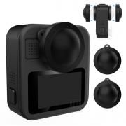 GoPro Max 2 ݸ 2å 󥺥С ꥳ Ѿ׷ ץ    ץ ޥå2 ֥륫
