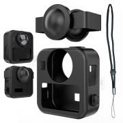 GoPro Max 2 ꥳ󥱡 + ݸ+ȥåդ Ѿ׷ С ꥳ󥫥С 󥺥С