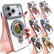 iPhone17  Air/17 Pro/17 Pro Max С ݸ Ʃ å 饤󥹥ȡ դ ߥ顼դ ɵǽ Apple ե17