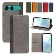 Xperia 10 VII  Ģ С ĢPU쥶 ɼǼ PU쥶 ݸ ȥåץۡդ Sony ˡ ڥꥢ10 VII