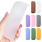 IQOS ILUMA i  С ޥåȻ ȾƩ TPU եȥС ŻҤФ ŻҥХ С ݸ   i б