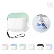 AirPods Pro 3 Ѿ׷  3 С ȥåդ ꥢ Ʃ ɵǽ TPU եȥ  ݸС  