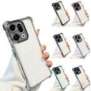 OPPO Find X9  ꥢ X9 Pro С 󥺥Сդ ꥢ Ʃ Ѿ׷ å TPU եȥ ȥå׷  ݸ ʡХѡ