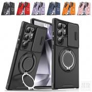 Galaxy S26  S26+/S26 Ultra С Ѿ׷ 饤ɼ󥺥Сդ ݸ ηդ ޥͥåȼֺܥۥб