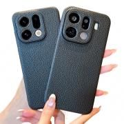 OPPO Find X9 ケース X9 Pro カバー PUレザー+プラスチック 背面ケース かわいい レディース オッポ ファインド X9/X9 プロ