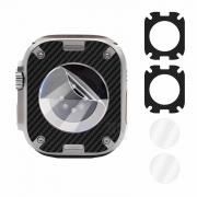 Apple Watch Series 11 / 10 / 9 / 8 / 7 / 6 / 5 / 4 Хåե+󥵡ݸե 2å 4