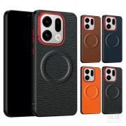 OPPO Find X9  Ѿ׷ X9 Pro С PU쥶 ȥå׷ ץ ݸ å ե X9/X9 ץ ޡȥե