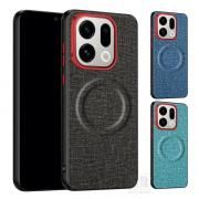 OPPO Find X9  Ѿ׷ X9 Pro С PU쥶 ХĴ ȥå׷ ץ ݸ å ե X9/X9 ץ