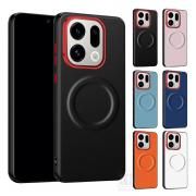 OPPO Find X9  Ѿ׷ X9 Pro С PU쥶 ȥå׷ ץ ݸ å ե X9/X9 ץ