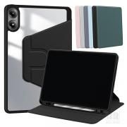 Redmi Pad 2 Pro  ȥ꡼ ǽդ 12.1 Ģ С PU쥶 Ʃ  Xiaomi 㥪 åɥߡ ѥå2 ץ