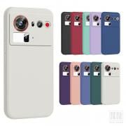 Nubia Z80 Ultra  Ѿ׷ С ץ  TPU եȥ Ѿ׷⥱ ȥå׷ ZTE ̥ӥ Z80 ȥ 襤 