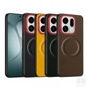 OPPO Find X9  Ѿ׷ X9 Pro С Qi 磻쥹б ܥĴ PU쥶 ȥå׷ ץ ݸ