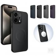 OPPO Find X9  Ѿ׷ X9 Pro С Qi 磻쥹б ܥĴ PU쥶 ޥͥåȼֺܥۥб ߤ ȥå׷