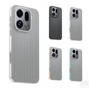 OPPO Find X9  X9 Pro С Ѿ׷ ޥå ȾƩ ¦̳ߤ TPU +ץ饹å ä å ե X9/X9 ץ