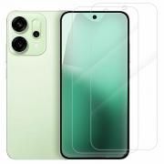 Reno14 5G ݸե 饹ե 饹 2祻å ե վݸ 饹 ݸ ɻ  OPPO  å 14 5G 