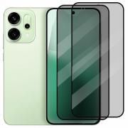 Reno14 5G ݸե 饹ե 饹 ɻ 2祻å ե վݸ 饹 ݸ ɻ  OPPO  å 14