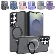 Galaxy S26  S26+/S26 UltraС Ѿ׷  ȾƩ ޥå Qi 磻쥹б ޥͥåȼֺܥۥб ηդ