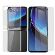 Razr 60/60s/60d ݸե Razr60 Ultra ޥå վݸե+֥ǥץ쥤վݸե+ݸե+¦ݸե