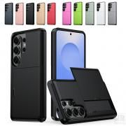 Galaxy S26  Ѿ׷ С ɼǼ åդ TPU¦̡+ץ饹å̡ ϡɥ ץ