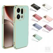 OPPO Find X9  Ѿ׷ X9 Pro С ȥåդ å TPU եȥ  ȥå׷ ץ ݸ İ ޯ