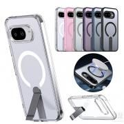 Pixel10a  ꥢ Ѿ׷ С Qi 磻쥹б ޥͥåȼֺܥۥб ɵǽ ȥåץۡդ