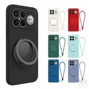 POCO F8 Pro  F8 Ultra Ѿ׷ ȥåդ TPU եȥ ʬΥޥۥդ ɵǽ ȥå׷ ץ