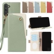 Arrows Alpha  F-51F M08 Ģ С PU쥶 ĢPU쥶 ȥåդ ɼǼ ȥåץۡդ FCNT 