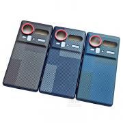 Nubia Z80 Ultra  С ܥĴ PU쥶+ץ饹å ϡɥ ̥ ȥå׷ ǥ ZTE ̥ӥ Z80 ȥ