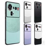 Nubia Z80 Ultra  С PU+PU쥶 ̥ ȥå׷ 襤 ǥ ZTE ̥ӥ Z80 ȥ  