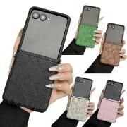 Razr 60/60s/60d  Razr60 Ultra Ѿ׷ С ޤꤿ߷ ѥ PU쥶+ ץ饹å Motorola ȥ 졼60