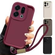 OPPO Find X9 ������ �Ѿ׷� ���С� TPU ���եȥ����� ���ȥ�å��դ� �İ��� ��ޯ�� ������� ���å� �ե������ X9