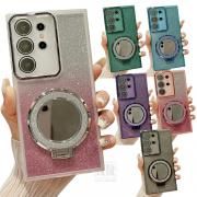 Galaxy S26 ������ S26+/S26 Ultra���С� ��󥺥��С��դ� ȾƩ�� TPU ���ե� ������ ʬΥ�����ޥۥ���դ� �ߥ顼�դ� Samsung