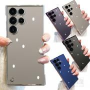 Galaxy S26 ���ꥢ������ S26+/S26 Ultra���С� ��å� ���ꥢ Ʃ�� �ϡ��ɥ����� ���ȥ�å׷� ����ץ� Samsung ���ॹ�� ����饯���� S26