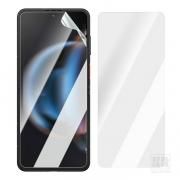 nubia Flip3 �ݸ�ե���� 2������ �վ��ݸ�ե���� PET �վ��ݸ�ץ��ƥ����� �������� ZTE �̥ӥ� �ե�å�3 Flip3 �ⴶ�� �����ݸ�