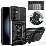 Galaxy A37/57 5G ������ �Ѿ׷� ���С� ���饤�ɼ�������󥺥��С��դ�����ݸ����դ� ������ɵ�ǽ �ޥ��ͥåȼ��ֺܥۥ�����б�