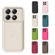 POCO F8 Pro ������ F8 Ultra �Ѿ׷� TPU ���եȥ����� ����ץ� ��ޯ�� ���� ���㥪�� POCO F8 �ץ� / F8 ����ȥ� ����ɥ����� ��������