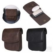 Nubia Flip 3 ������ ���С� �������ȥݡ��� �٥�ȥ롼�� �ۥ���� �ۥ륹���� PU�쥶�� ���֥�ݥ��å� ����ۥ�ʤɤ���Ǽ��ǽ