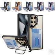 Galaxy S26 ������ ���ꥢ ���С� �Ѿ׷� ���ꥢ ����Ʃ�� TPU+�������+����� �ϡ��ɥ����� ����ɵ�ǽ �����ɼ�Ǽ ���ȥ�å׷�