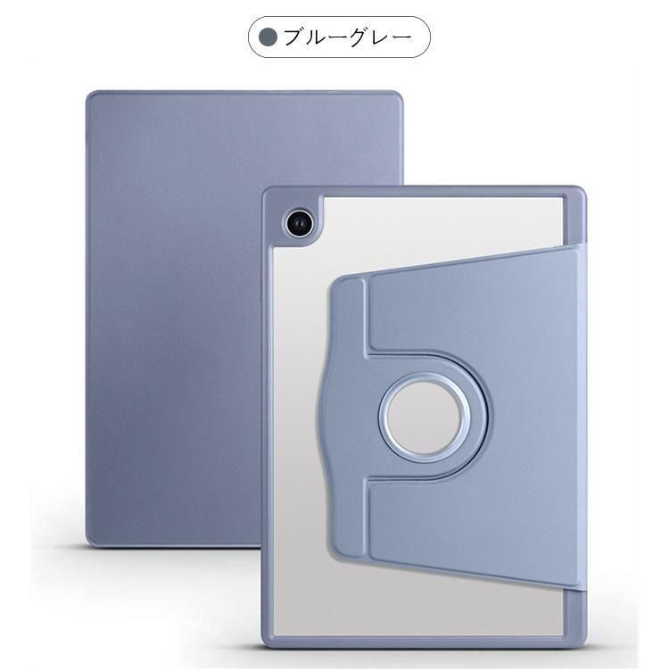 Galaxy Tab A11ケース Tab A11+ 8.7/11インチ 手帳型 カバー オート