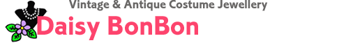 デイジーボンボン|ヴィンテージとアンティーク・ジュエリーの通販アクセサリーショップ