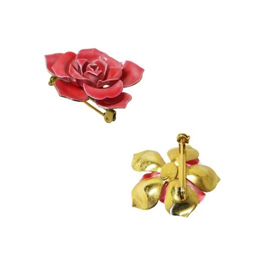 Original by Robert 花輪ブローチ Original by Robert 花輪ブローチ