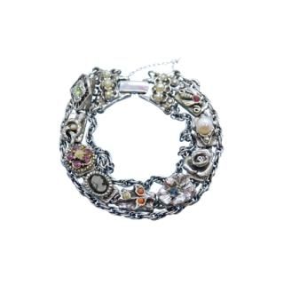 f*i様 Judy Lee ジュディー・リー ブレスレット 大粒オーロラ ゴール JUDY LEE(ジュディ・リー) – Elysa Jewelry