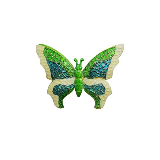 ジャーマニー(Germany)綺麗なグリーンの蝶のヴィンテージブローチ｜Daisy BonBon アクセサリー通販ショップ