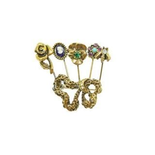 Goldette(ゴールデット)｜デイジーボンボン・アクセサリー通販