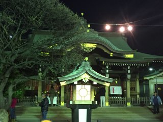 日本の神社・お寺のジオラマ模型 完成品