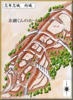 真作/雲仙/児島高徳公図/布袋屋掛軸HB-422