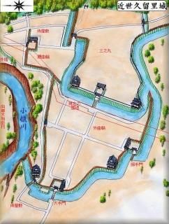 千葉県355城 - 「日本の城 5,000城作れます」 お城のジオラマ