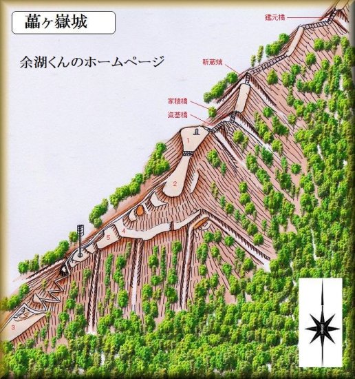 日本の城 ジオラマ模型 在りし日のお城を復元します。