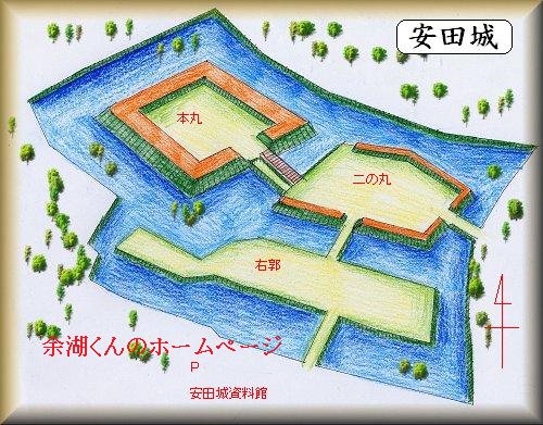 日本の城 ジオラマ模型 在りし日のお城を復元します